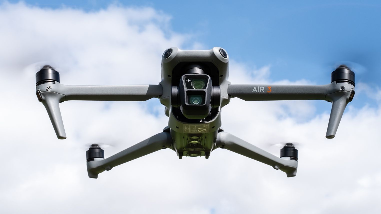 DJI Air 3 review | Space