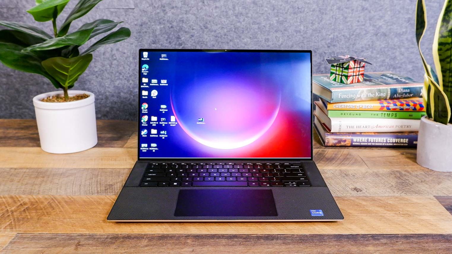 Dell XPS 15 OLED (2022) review: A great MacBook Pro alternative