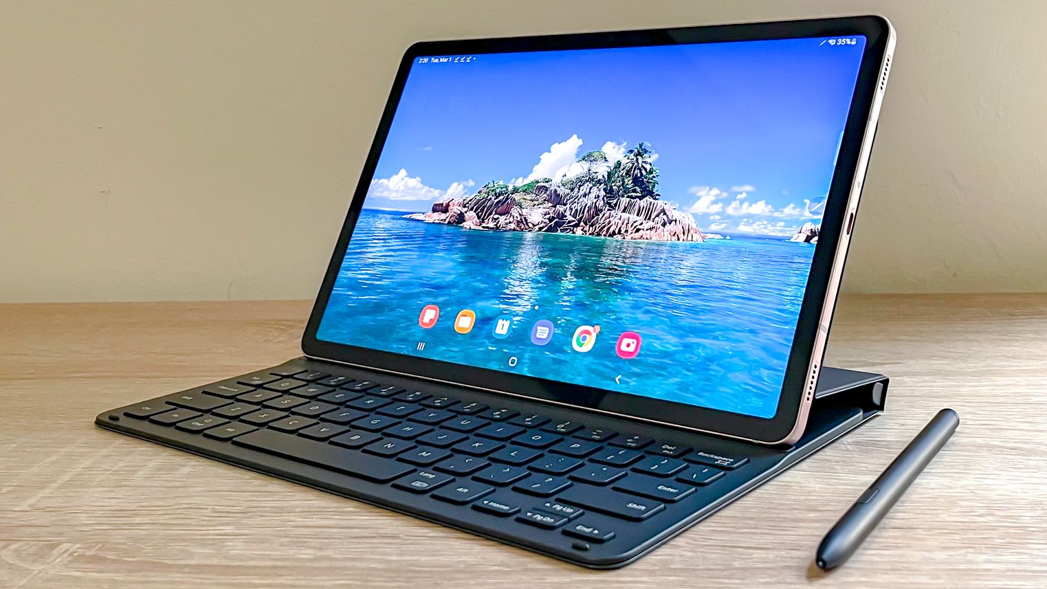 Samsung Galaxy Tab S8 review: A new standard for Android tablets