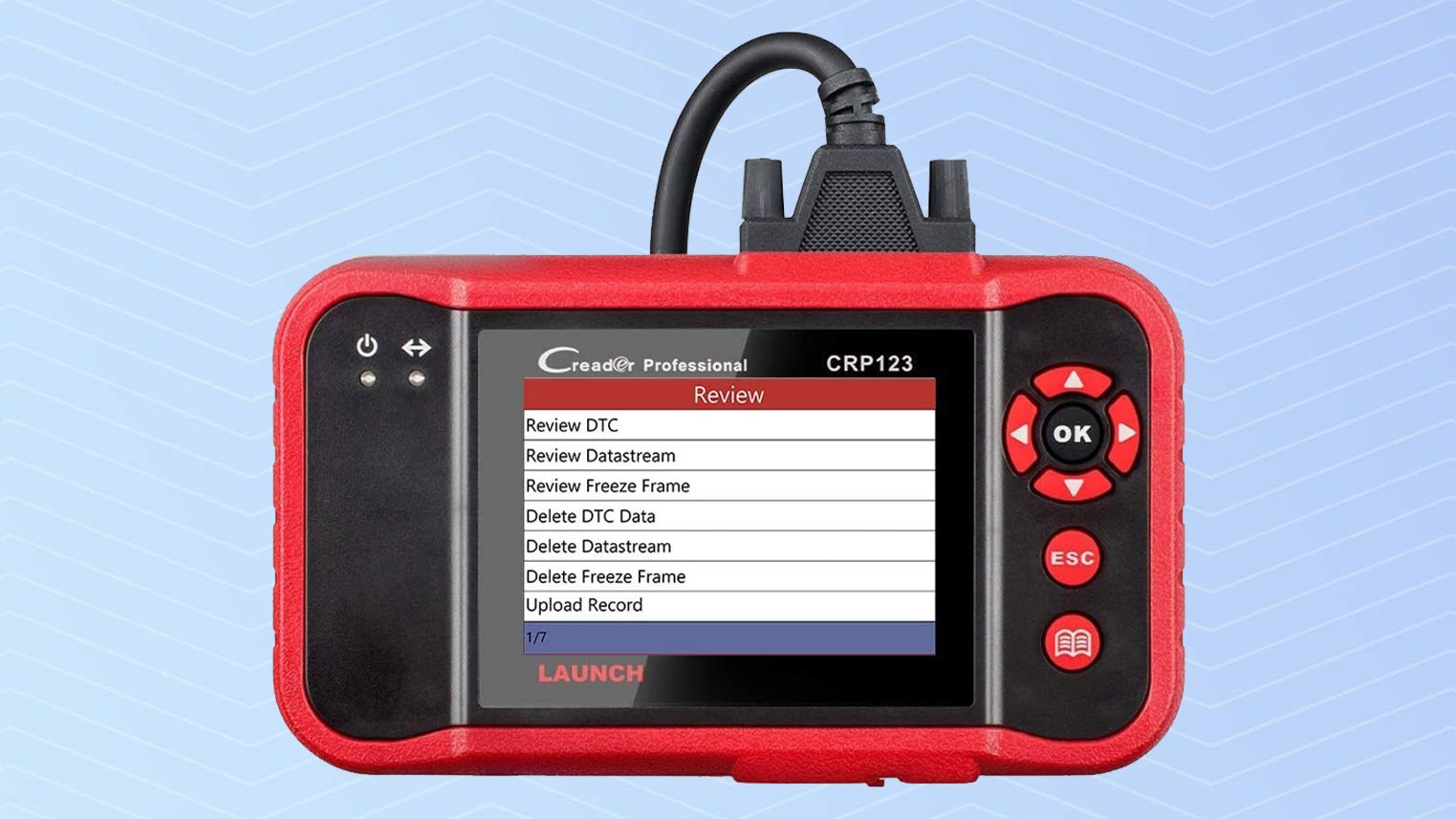 LAUNCH Creader Professional 123X 診断機 6UjXQFhBxdjHWutQasgqjR.jpg