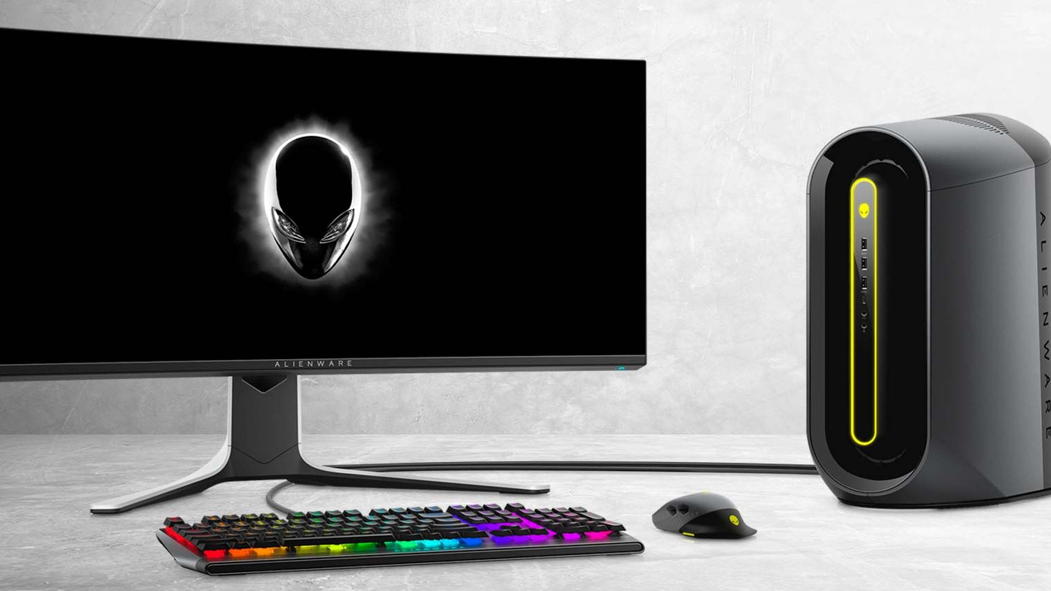 Alienware Aurora Ryzen Edition ゲーミングPC Alienware Dell Aurora