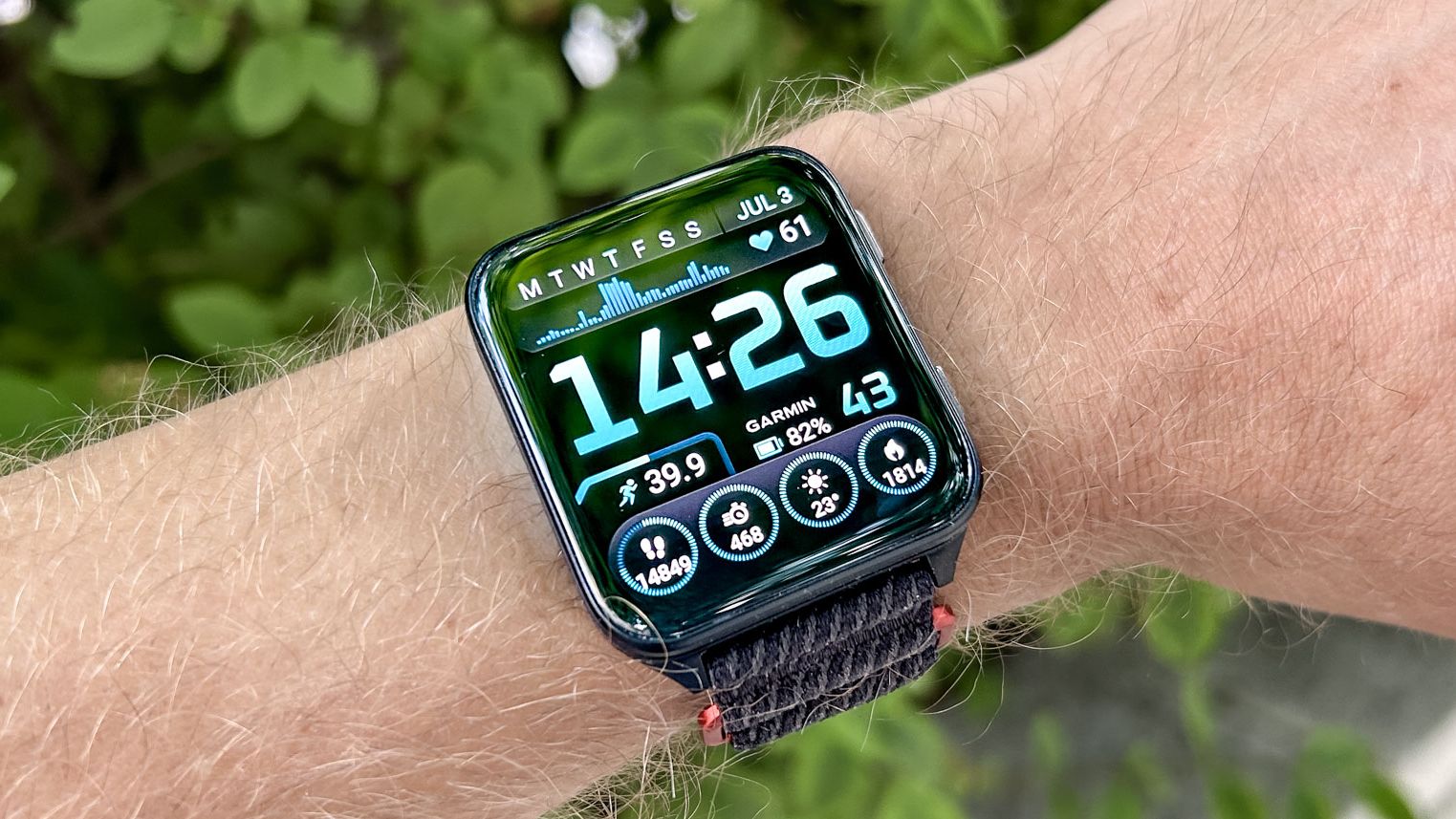 Garmin Venu X1 review | Tom's Guide