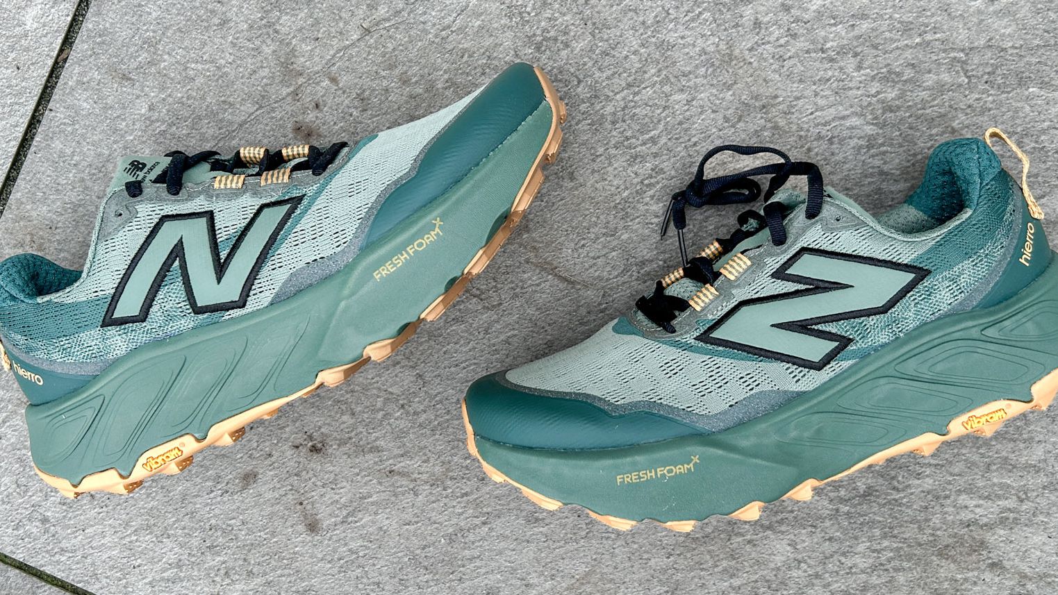 New Balance Fresh Foam X Hierro v9 review: My verdict after 40