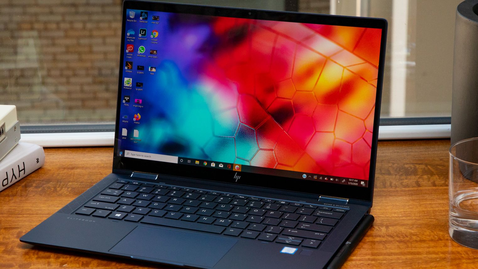 HP Elite Dragonfly business laptop review | TechRadar