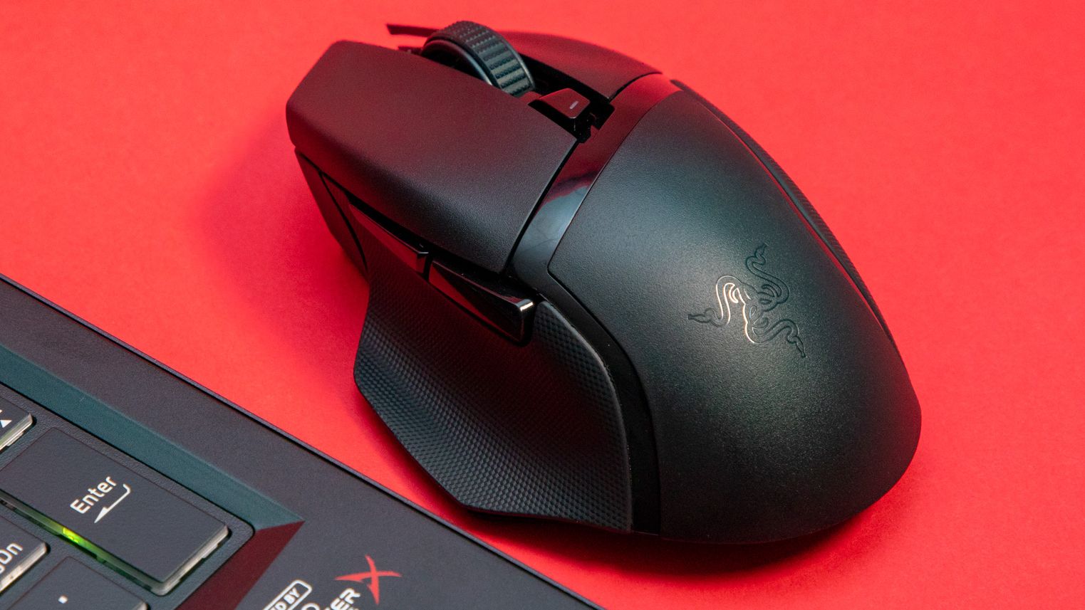 Razer Basilisk X Hyperspeed review | TechRadar