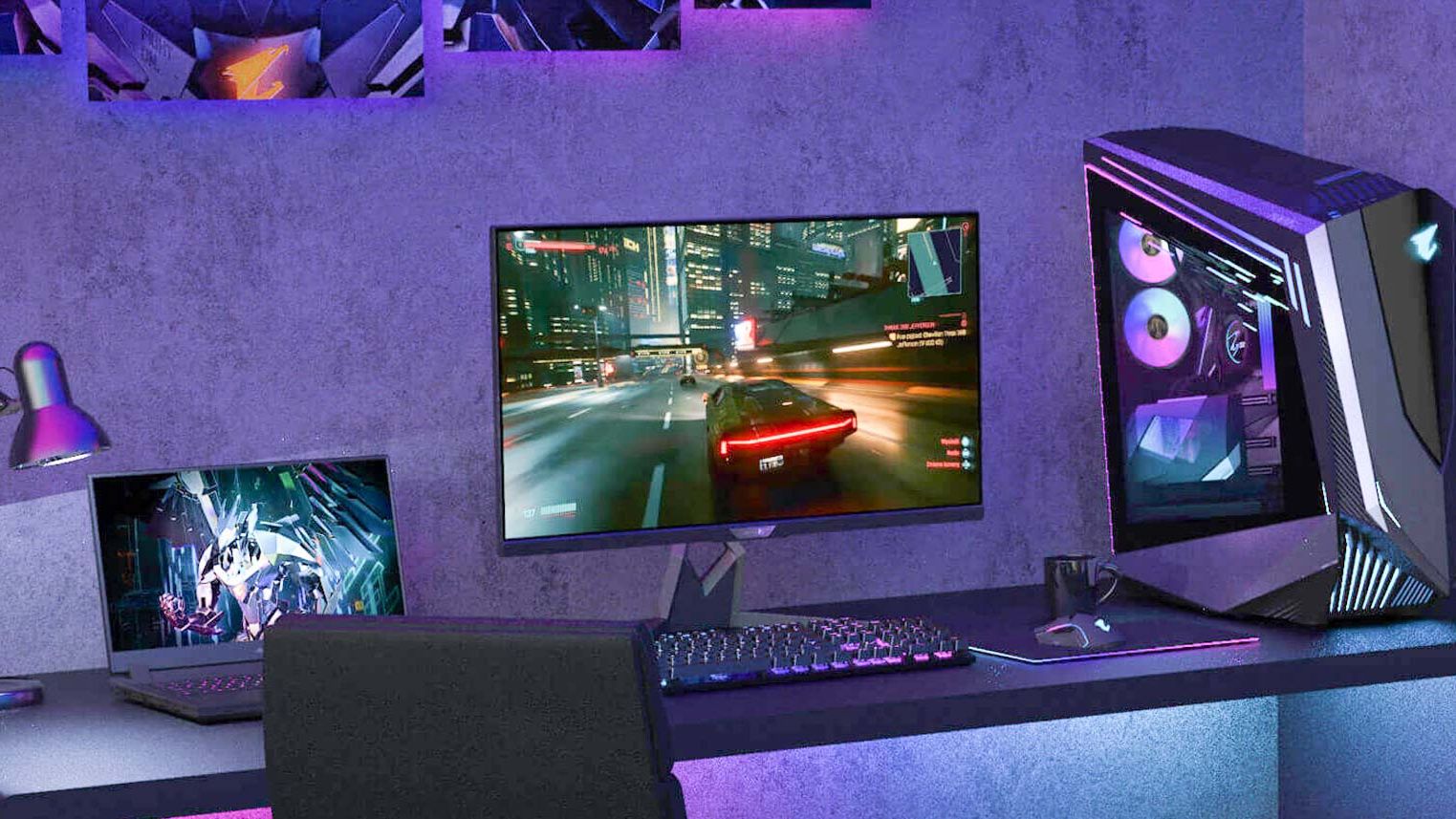 AORUS FI32U [31.5インチ] Amazon.com: Gigabyte AORUS FI32U-SA-R 32