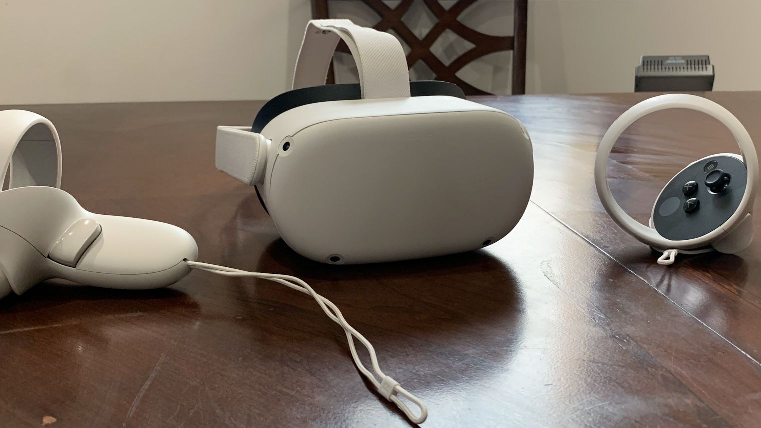 Meta Quest 2 review: The affordable VR headset we've been waiting