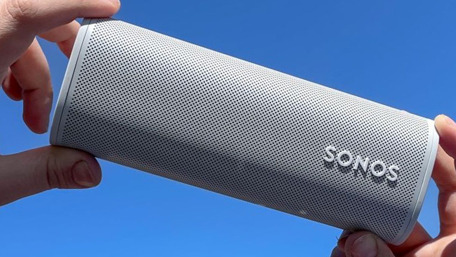SONOS ソノス Roam ローム ホワイト Amazon.com: Sonos Roam (Gen 1) - White : Electronics