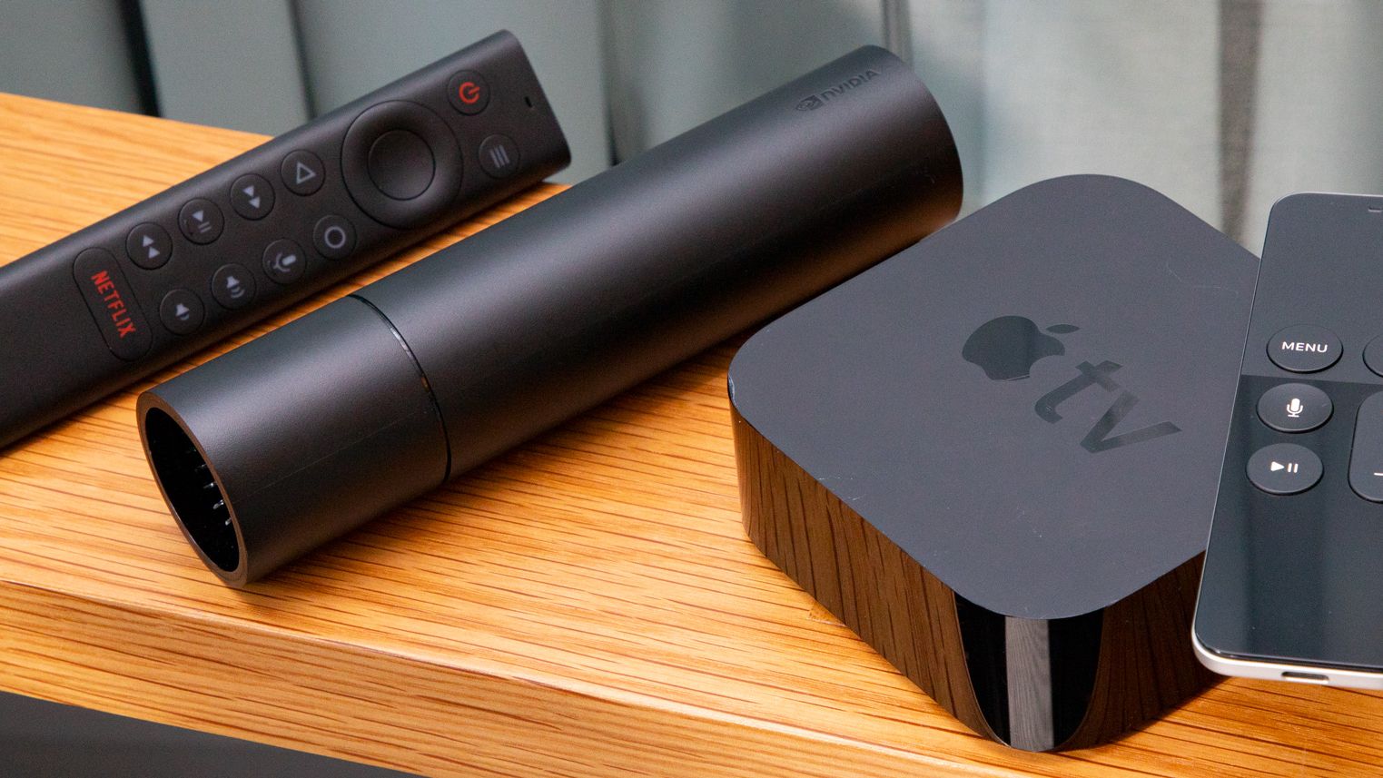 apple tv+ nvidia shield tv apple tv app