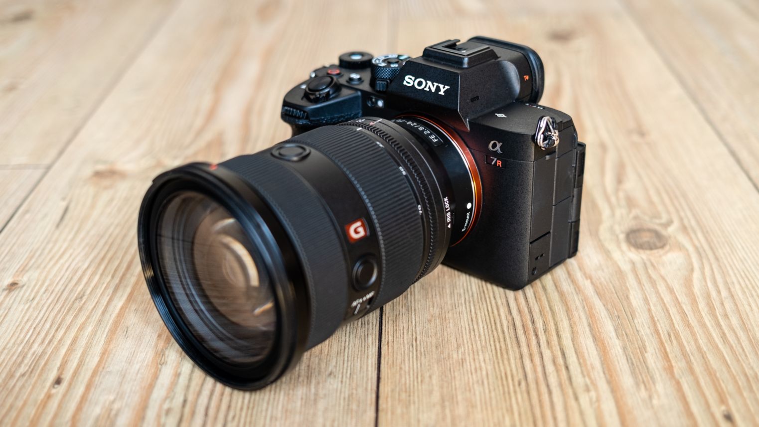 Sony A7R V review | TechRadar