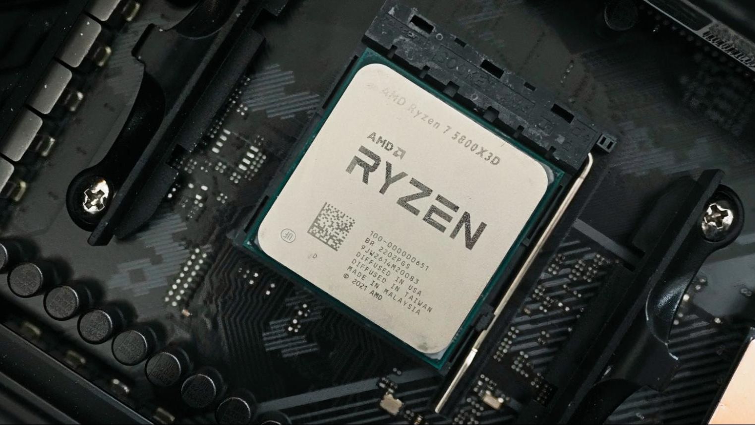 AMD Ryzen 7 5800X3D re-review: Maxing out DDR4's gaming potential