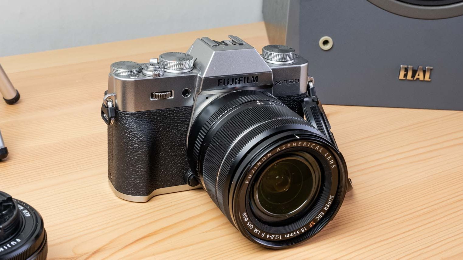 Fujifilm X-T30 II review | Tom's Guide