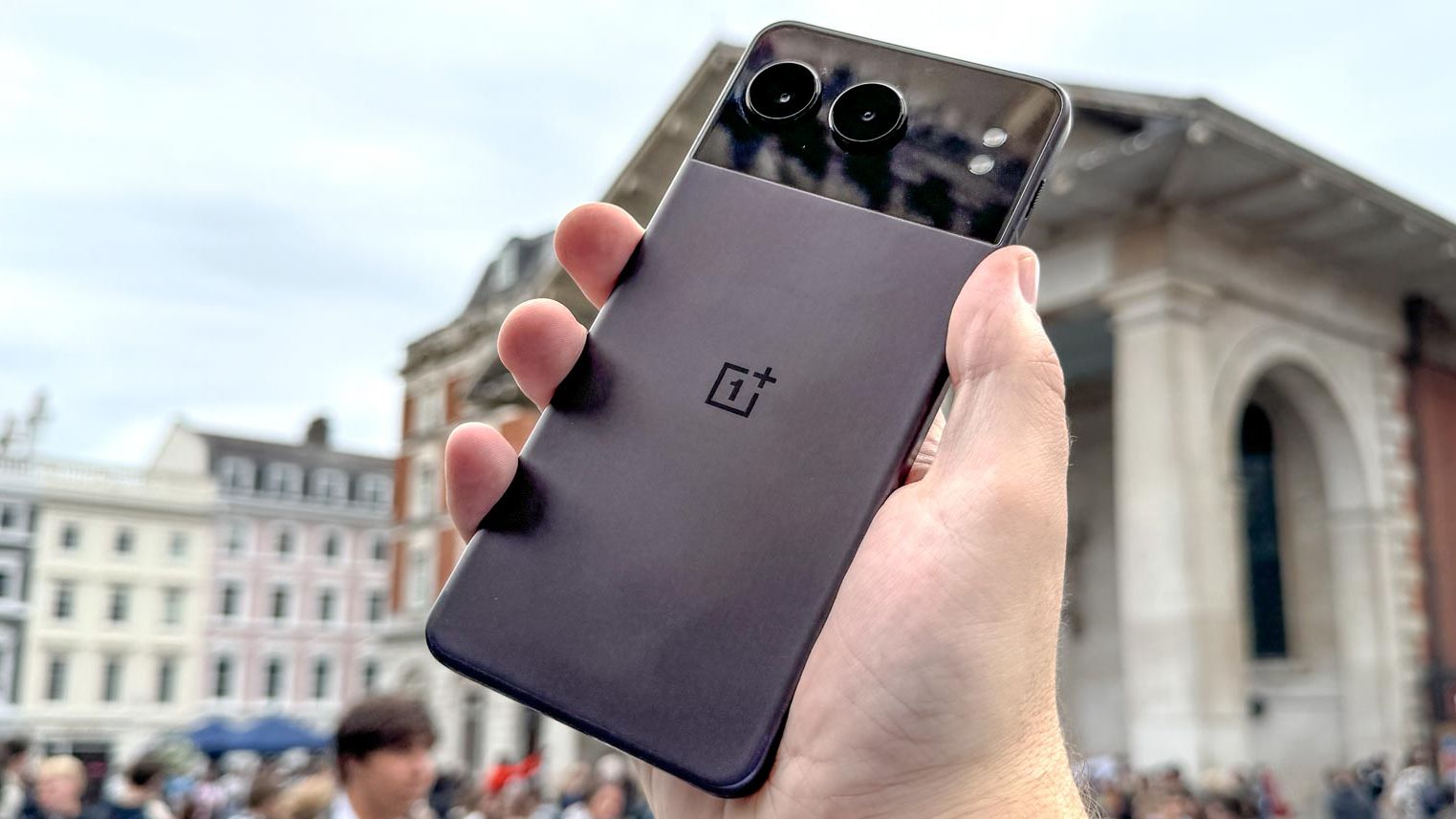 OnePlus Nord 4 review: Metal's back in fashion | Tom's Guide