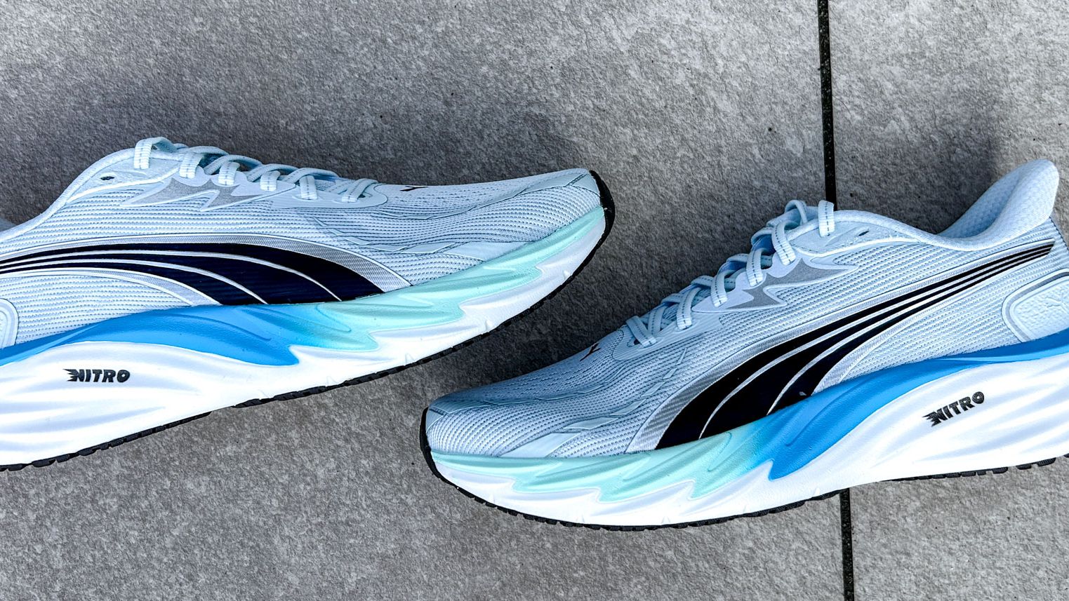 Puma Velocity Nitro 4 review: an instant favorite | Tom's Guide