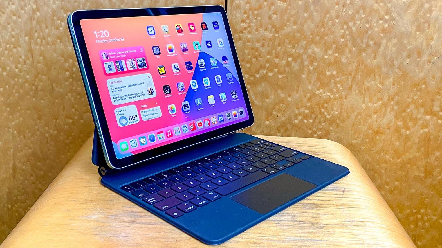 Apple iPad Air (2020) review: The best tablet for most people