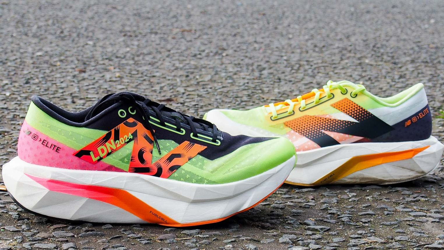 New Balance FuelCell SC Elite v4 review: durable carbon shoes