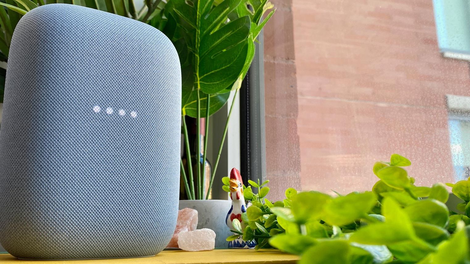 Google Nest Audio review | Tom's Guide