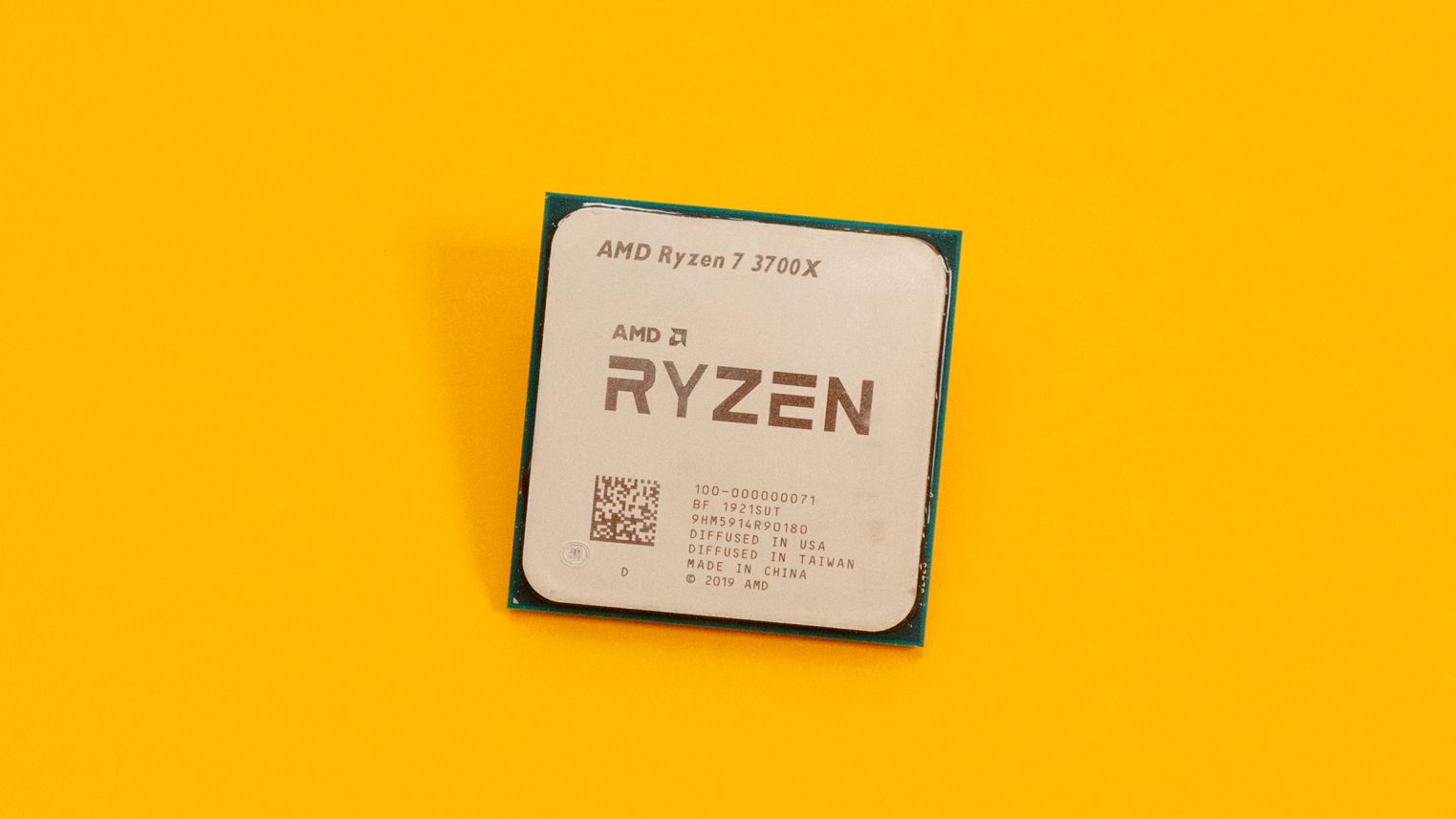 Amazon.com: AMD Ryzen 7 3700X 8-Core, 16-Thread Unlocked