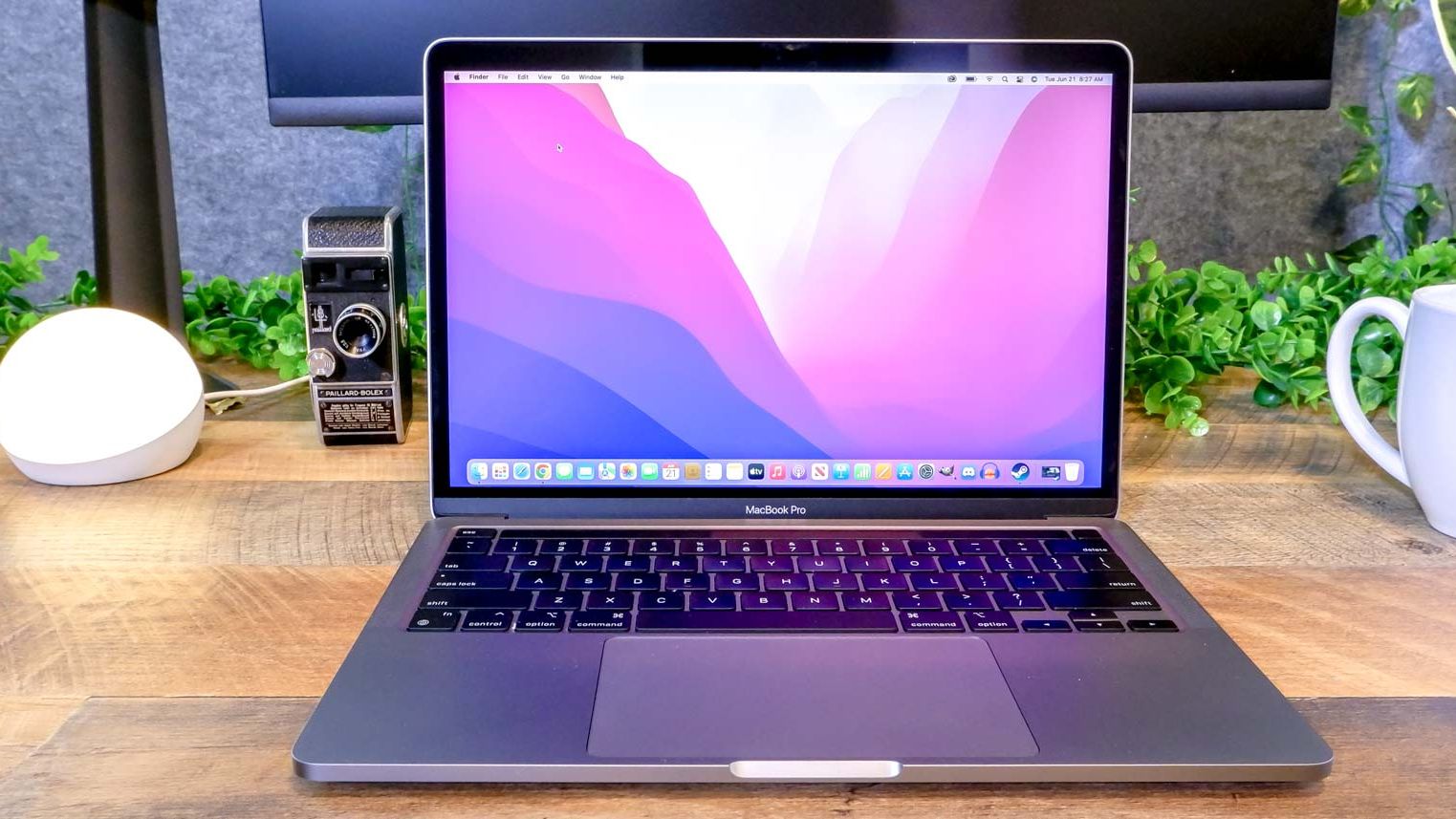 2022 MacBookPro M2 13インチ M2搭載の13インチMacBook Pro、6月17日（金）より注文受付を開始
