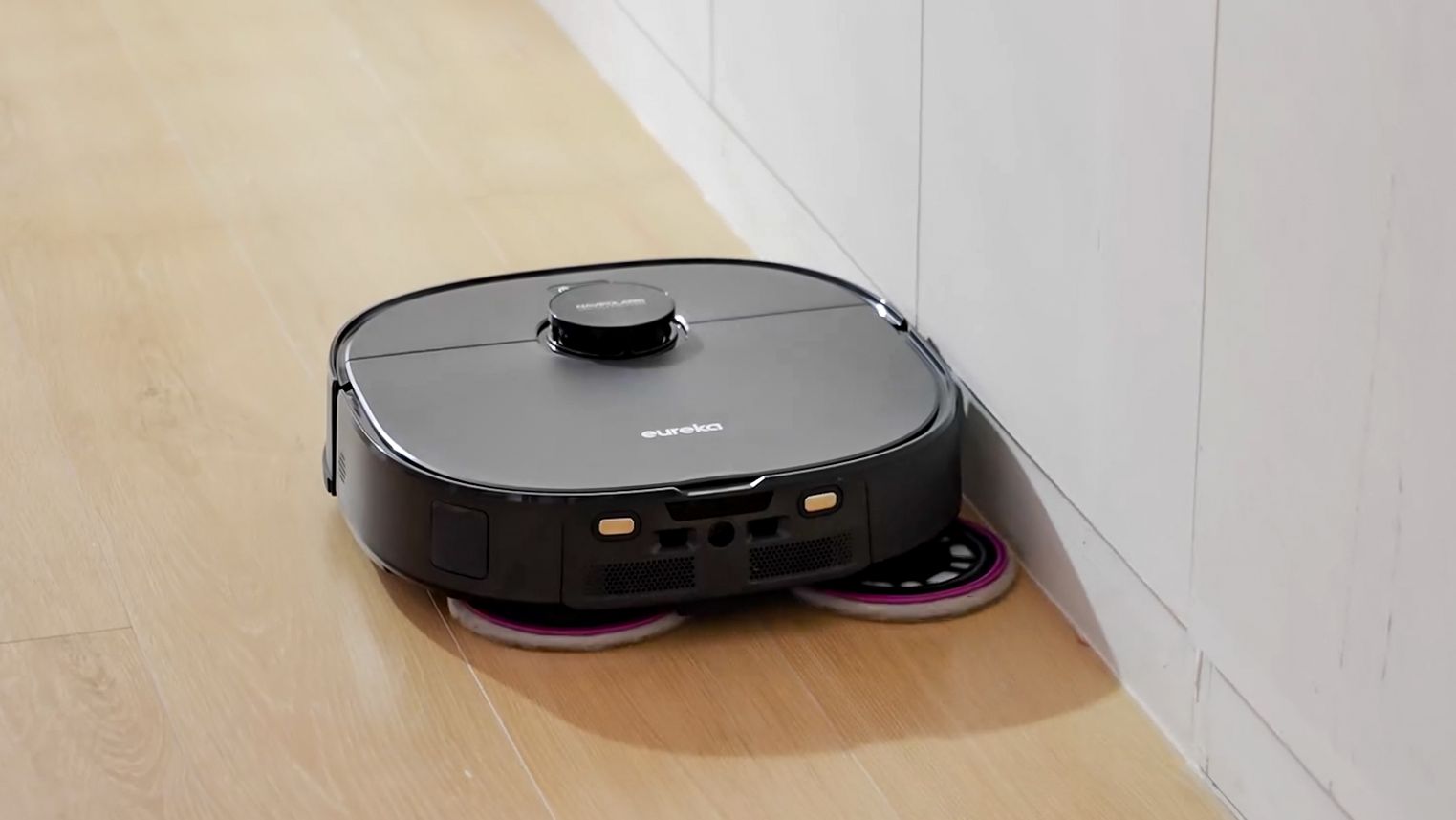 Eureka's J15 Pro Ultra review | Tom's Guide