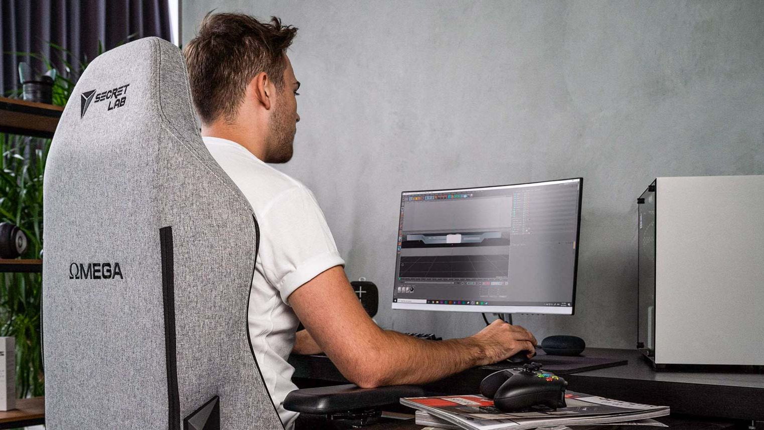 Secretlab Omega review | Tom's Guide