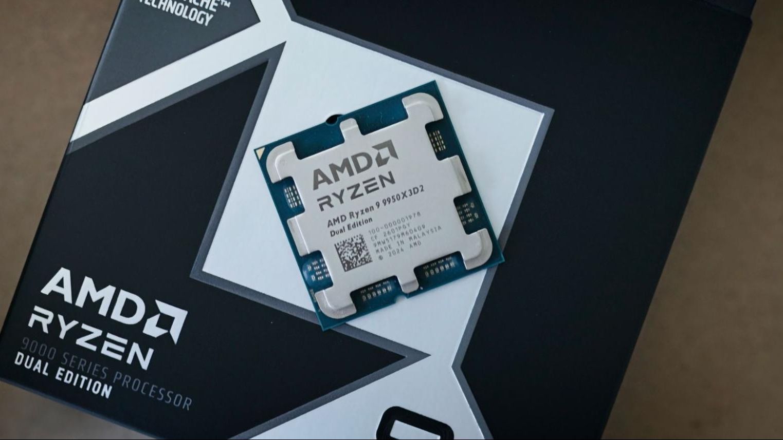 AMD Ryzen 9 9950X3D2 review: More cache, more cash | Tom's Hardware AMD Ryzen 9 9950X3D2 review: More cache, more cash | Tom's Hardware