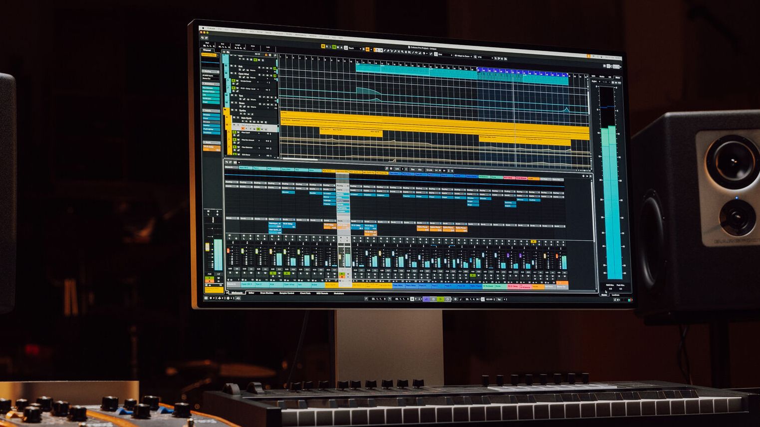 DTM・DAW Steinberg Cubase Artist 14 Steinberg CUBASE-ART-14 DAW Recording Software [Virtual] | Full