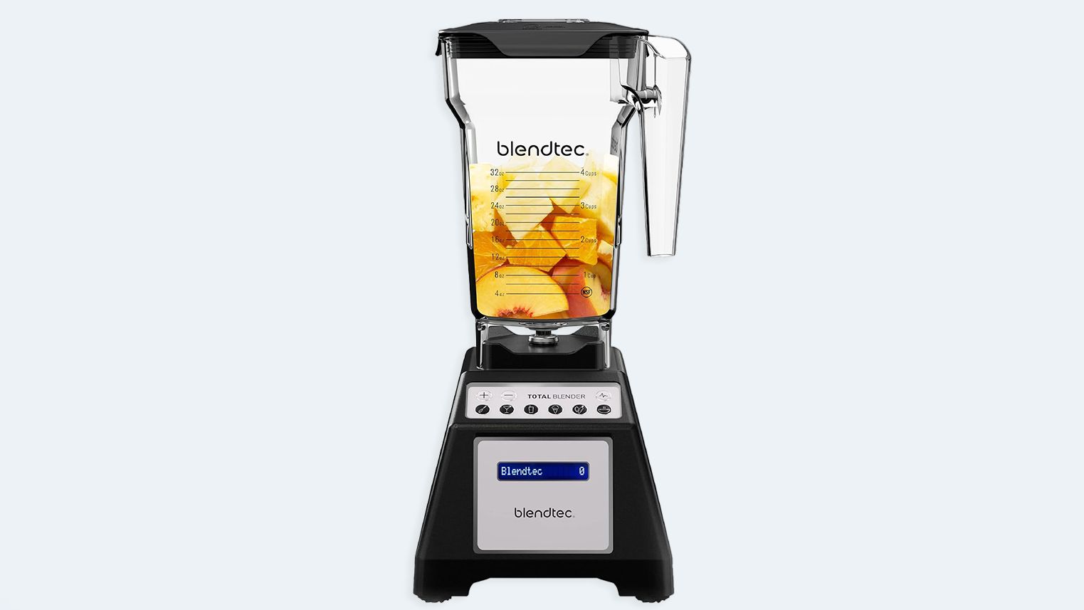 キッチン家電 Blendtec Total Blender BBS1 Amazon.com: Blendtec Total Classic Original Blender, 90 oz
