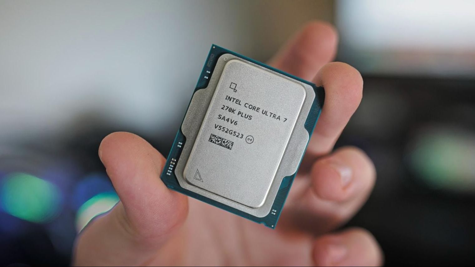 Intel Core Ultra 7 270K Plus review: Back from the brink | Tom's
