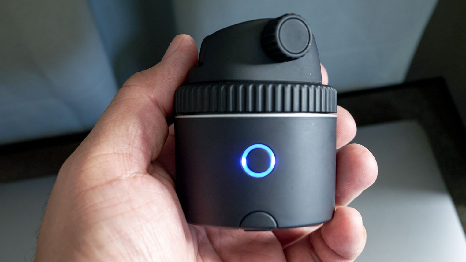 Pivo Pod Silver review | Laptop Mag