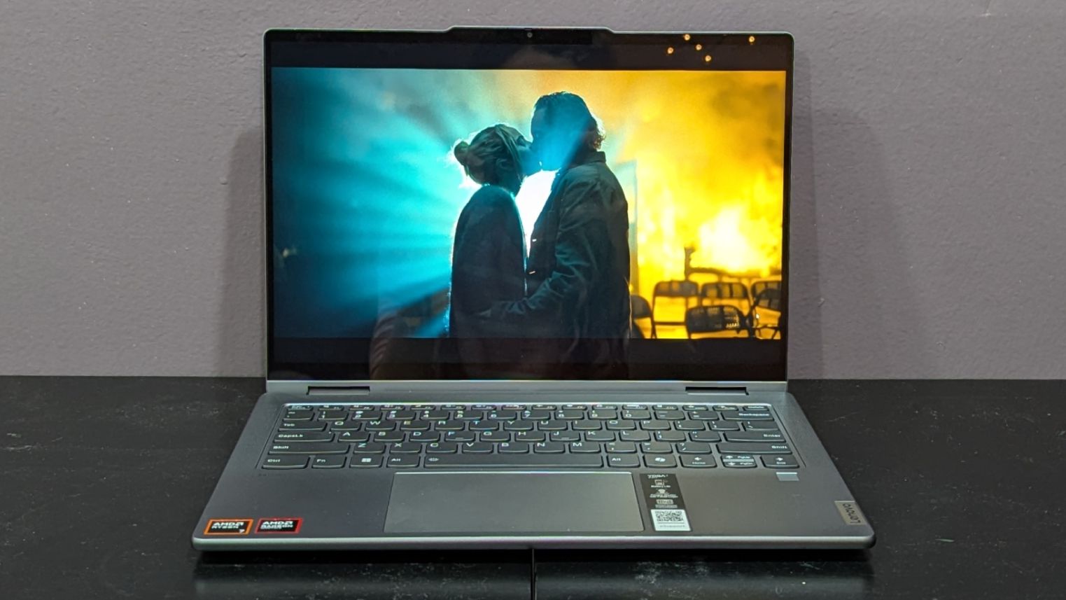 Lenovo Yoga 7 2-in-1 Gen 9 review: AMD cannot match Intel | Laptop Mag