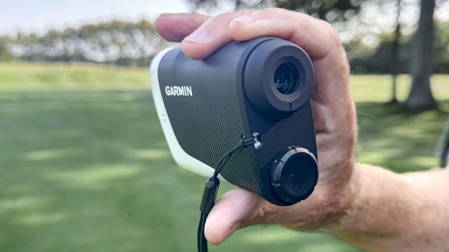 Garmin Approach Z30 rangefinder review | Tom's Guide