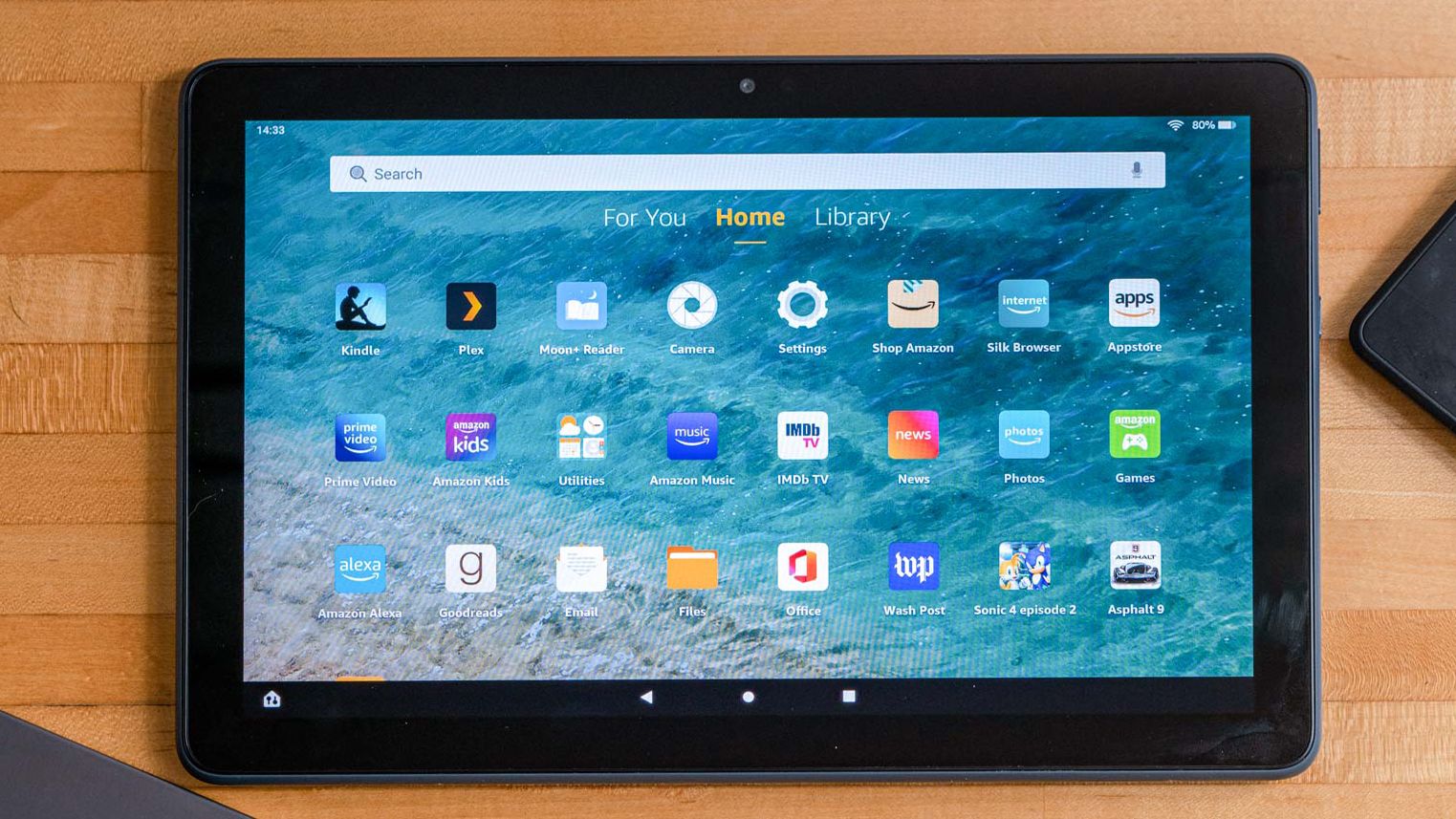 ANDROID - okaimonofire hd 10 plus(32G) 2021 Slate Fire HD 10 Plus Tablet with 32 GB | Amazon