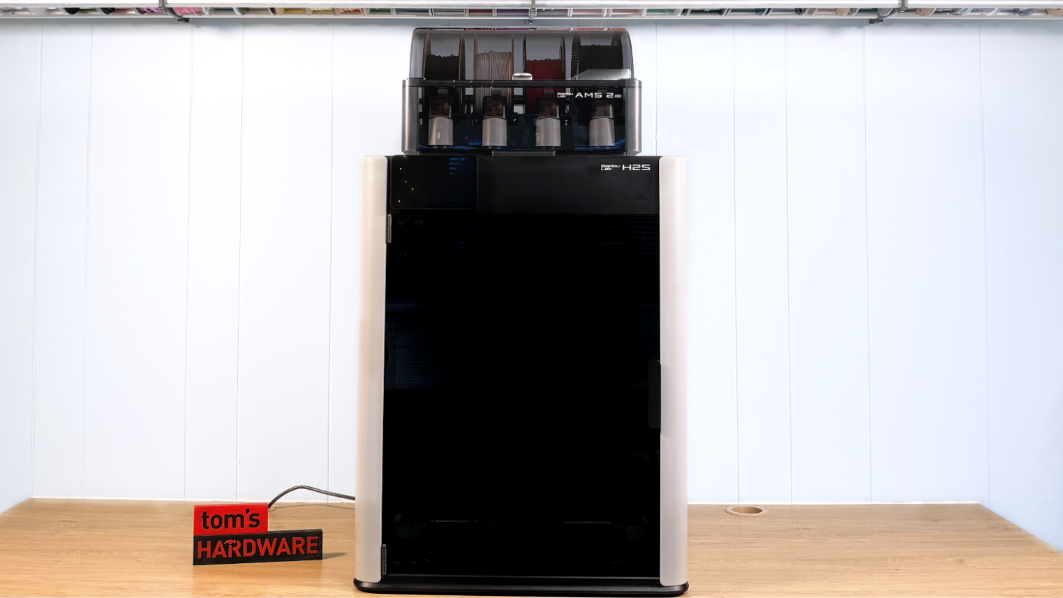Bambu Lab H2S Review: The One We Wanted | Tom's Hardware