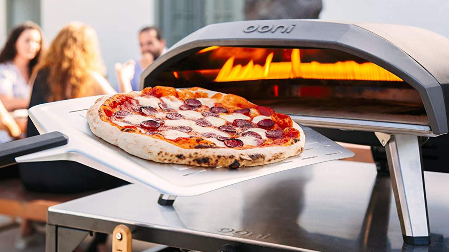 Ooni Pizza Oven Stone Ooni Pizza Oven Outspark Pizza Stone For