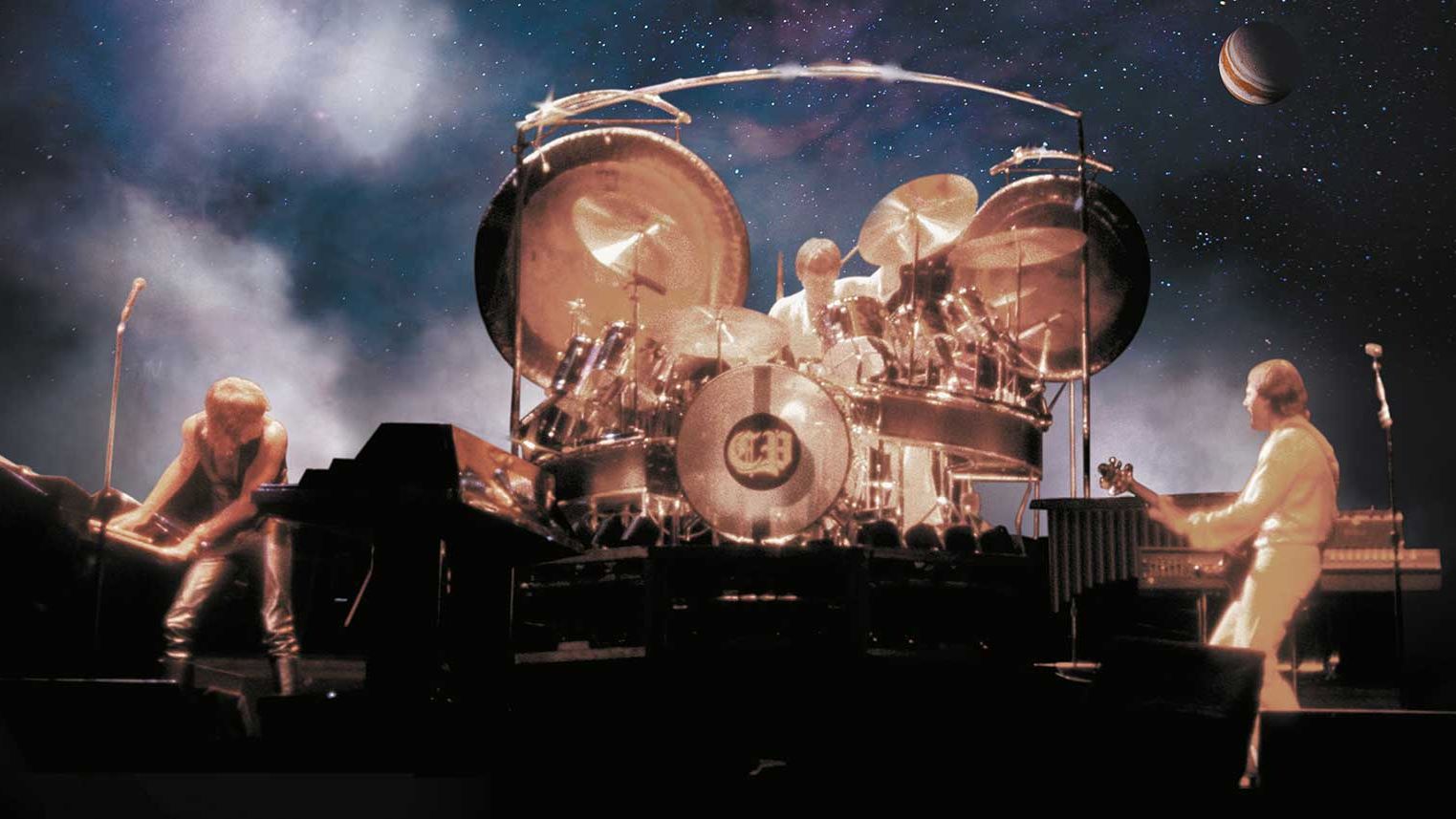 Emerson, Lake & Palmer: Out Of This World Live 1970-1997 album