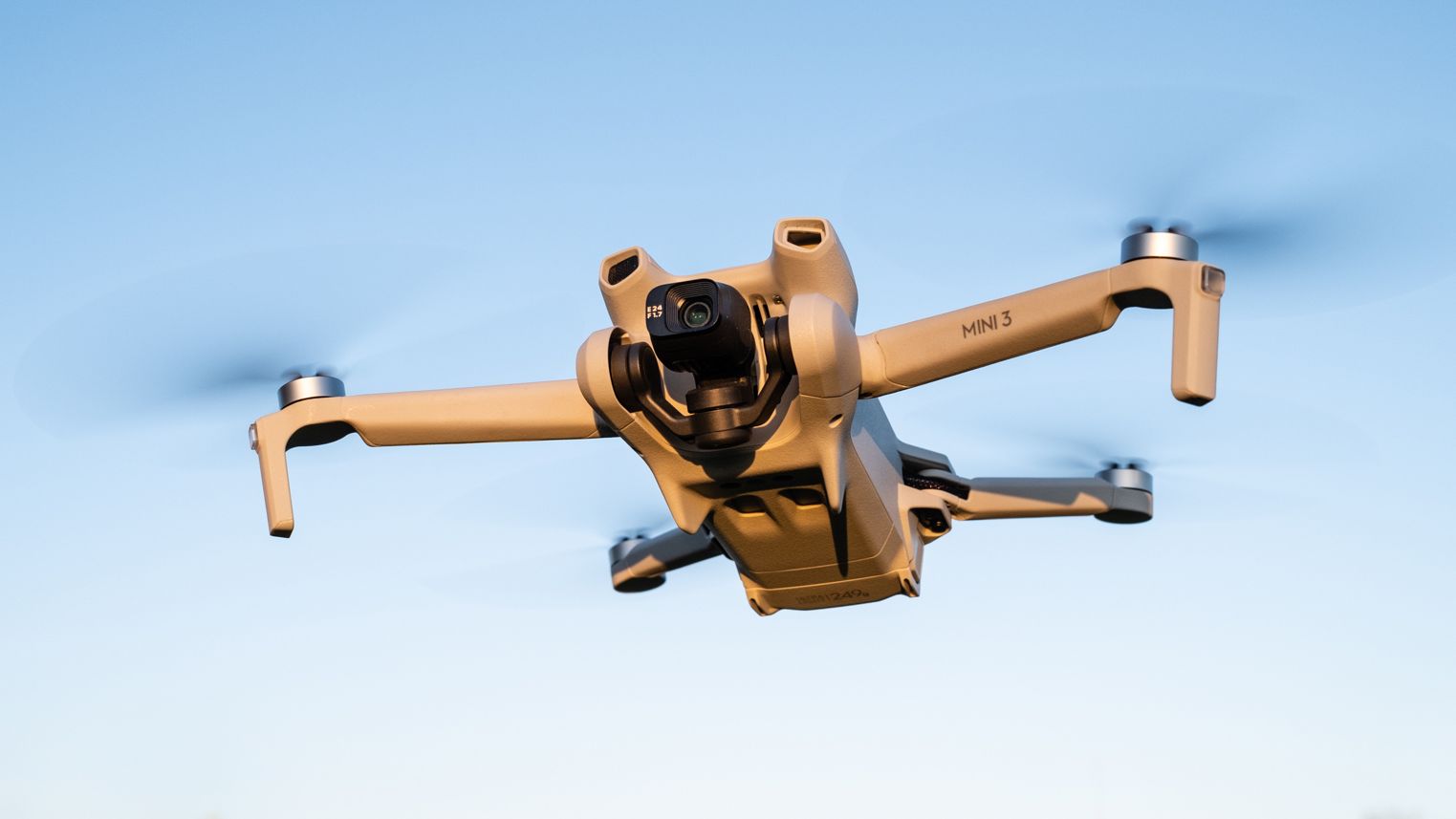DJI Mini 3 Review | TechRadar