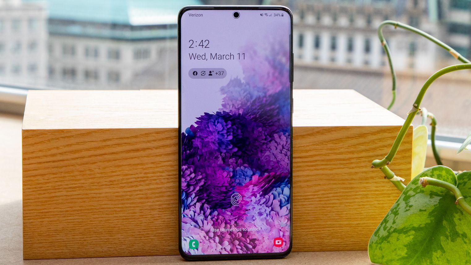 Samsung Galaxy S20 Plus review | TechRadar