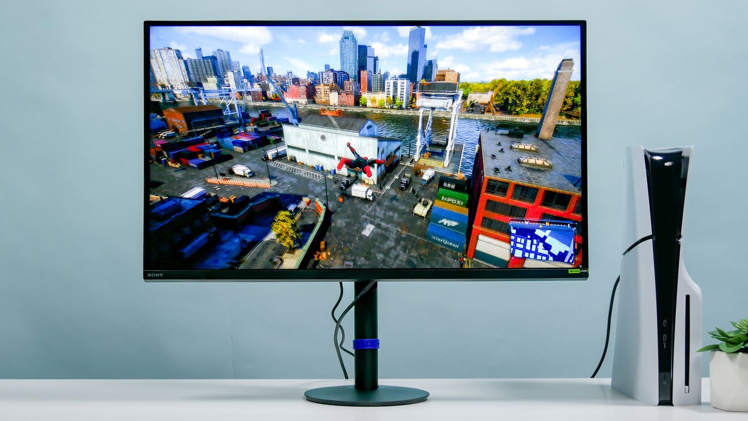 Sony Inzone M9 II review: A great gaming monitor for PS5 and