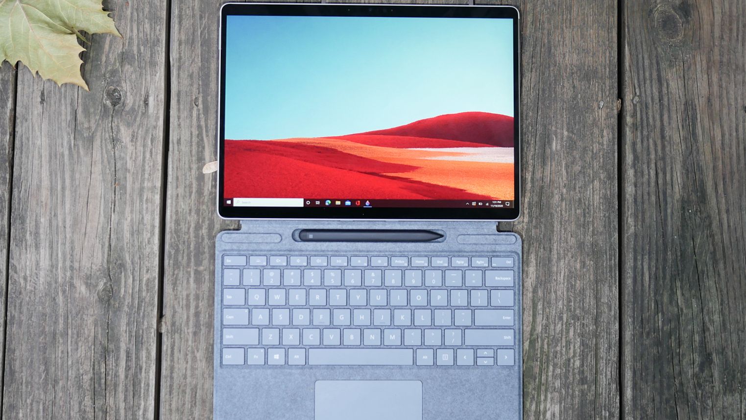 【値下げしました！】Surface Pro X Microsoft SQ2 Microsoft-Surface-Pro-X-launch