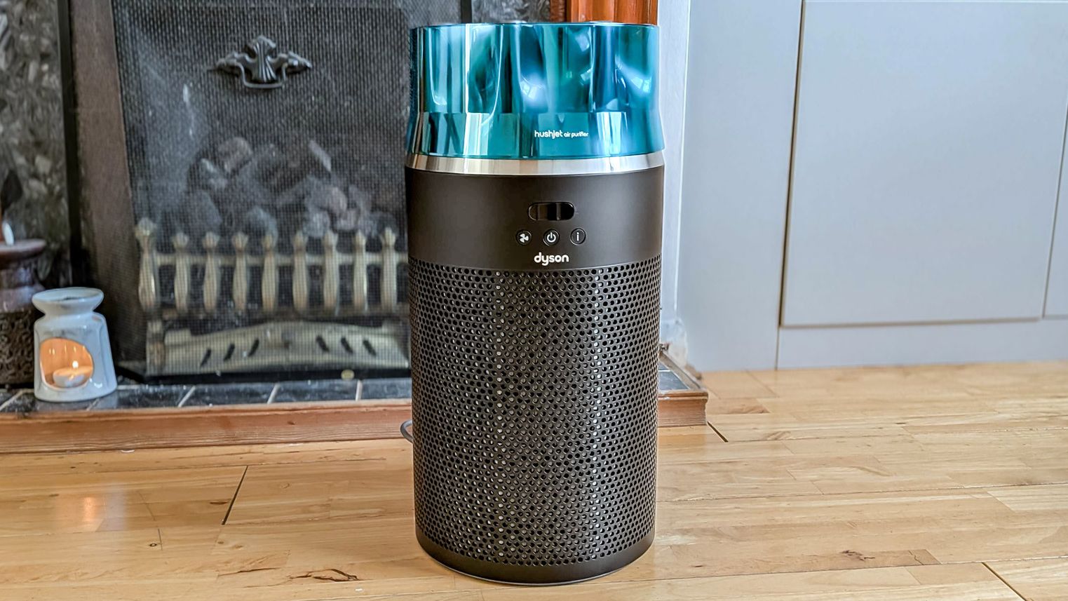 Dyson HushJet Compact air purifier review | Tom's Guide