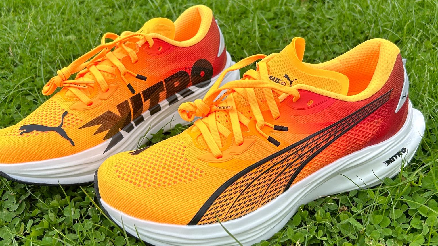 Puma Deviate Nitro 3 review: a versatile plated training shoe