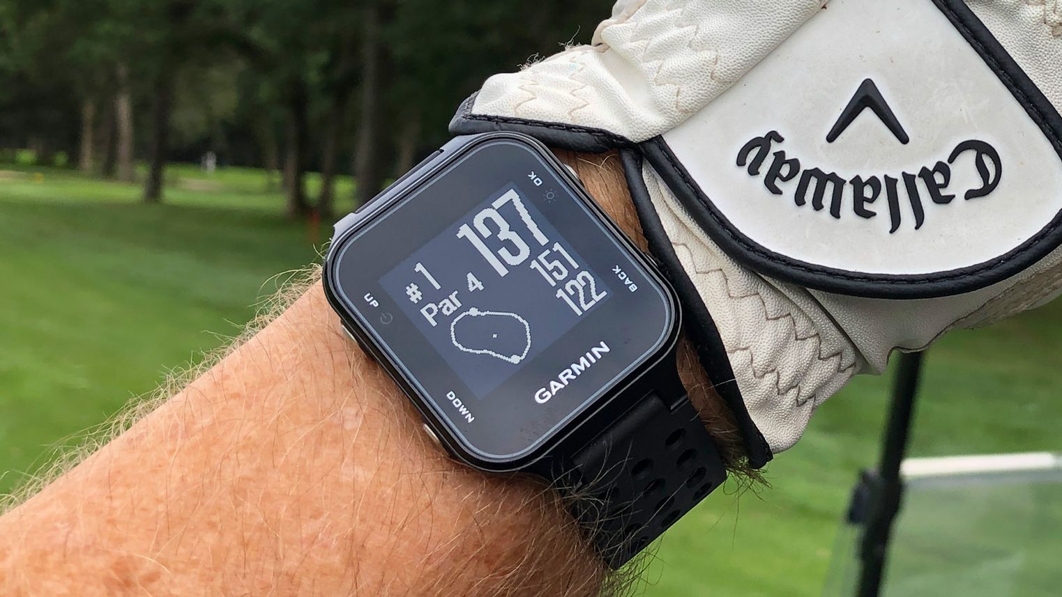 GARMIN - 【shige】GARMIN Approach S20 ゴルフ距離計 GARMIN APPROACH S20 ゴルフ用距離計