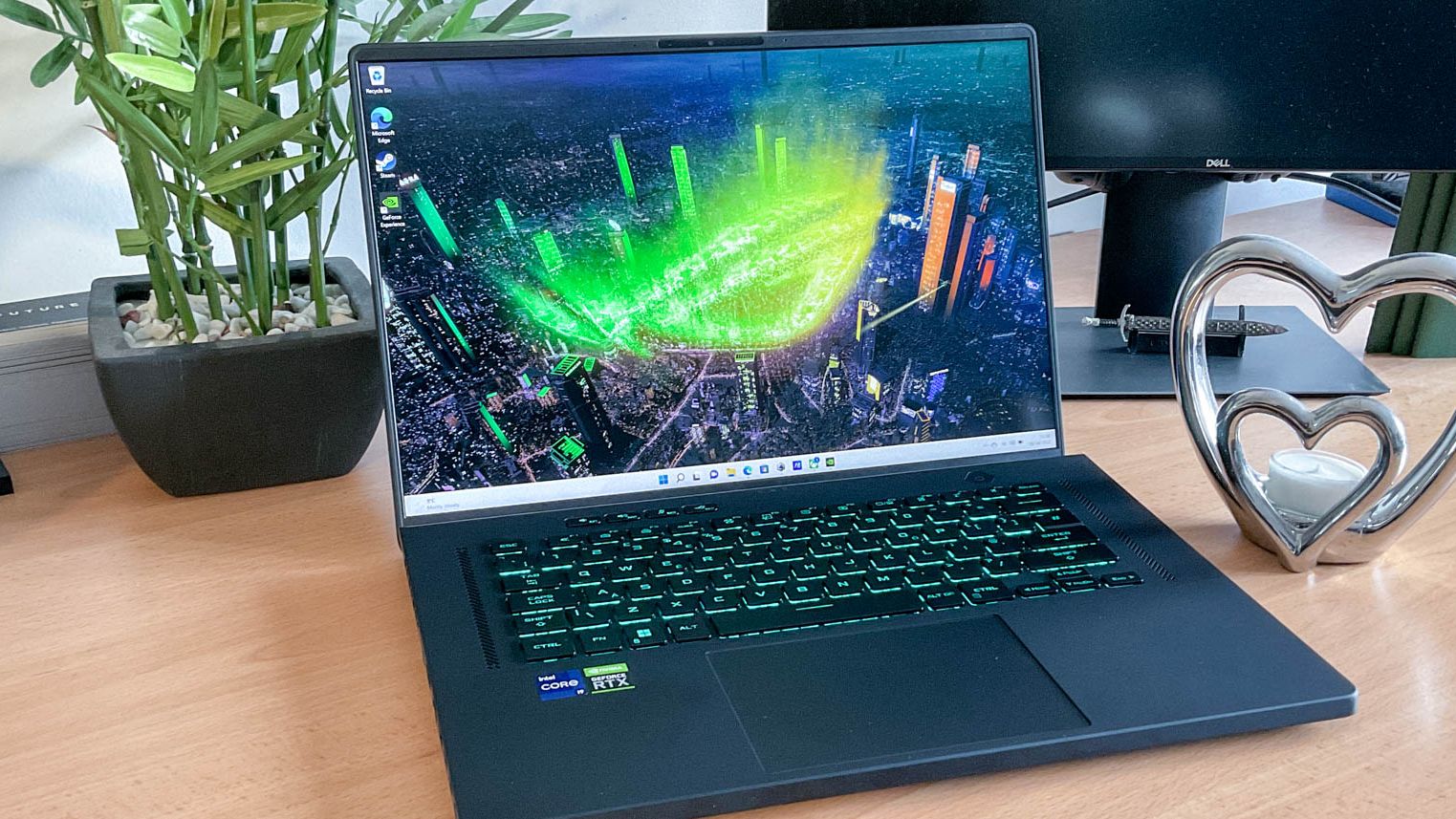Asus ROG Zephyrus M16 (2022) review: A lovable gaming laptop