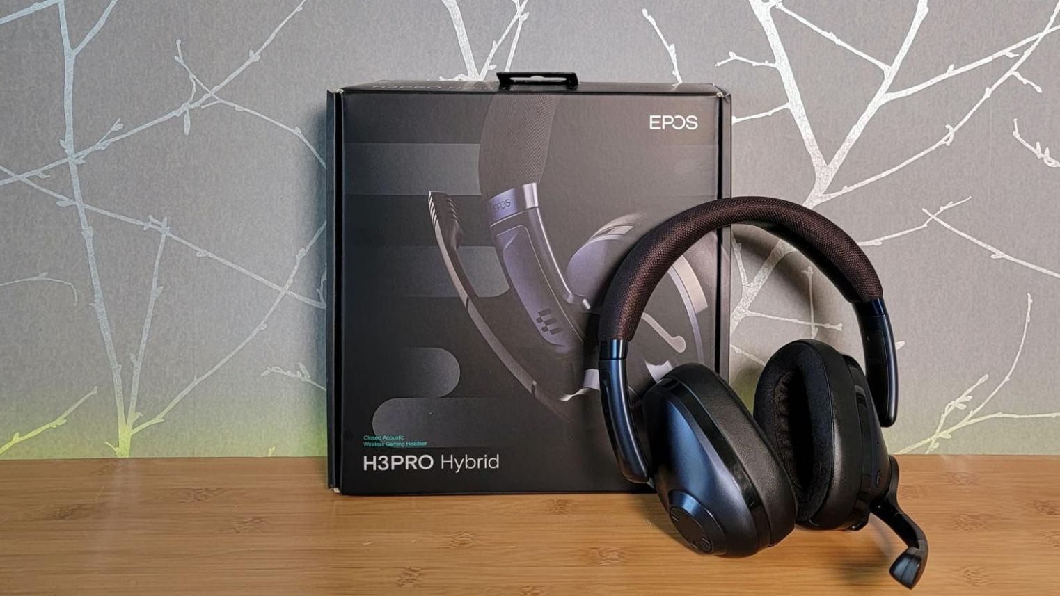EPOS H3PRO Hybrid ゲーミングヘッドホン Amazon.com: EPOS Gaming H3Pro Hybrid Gaming Headset - PC