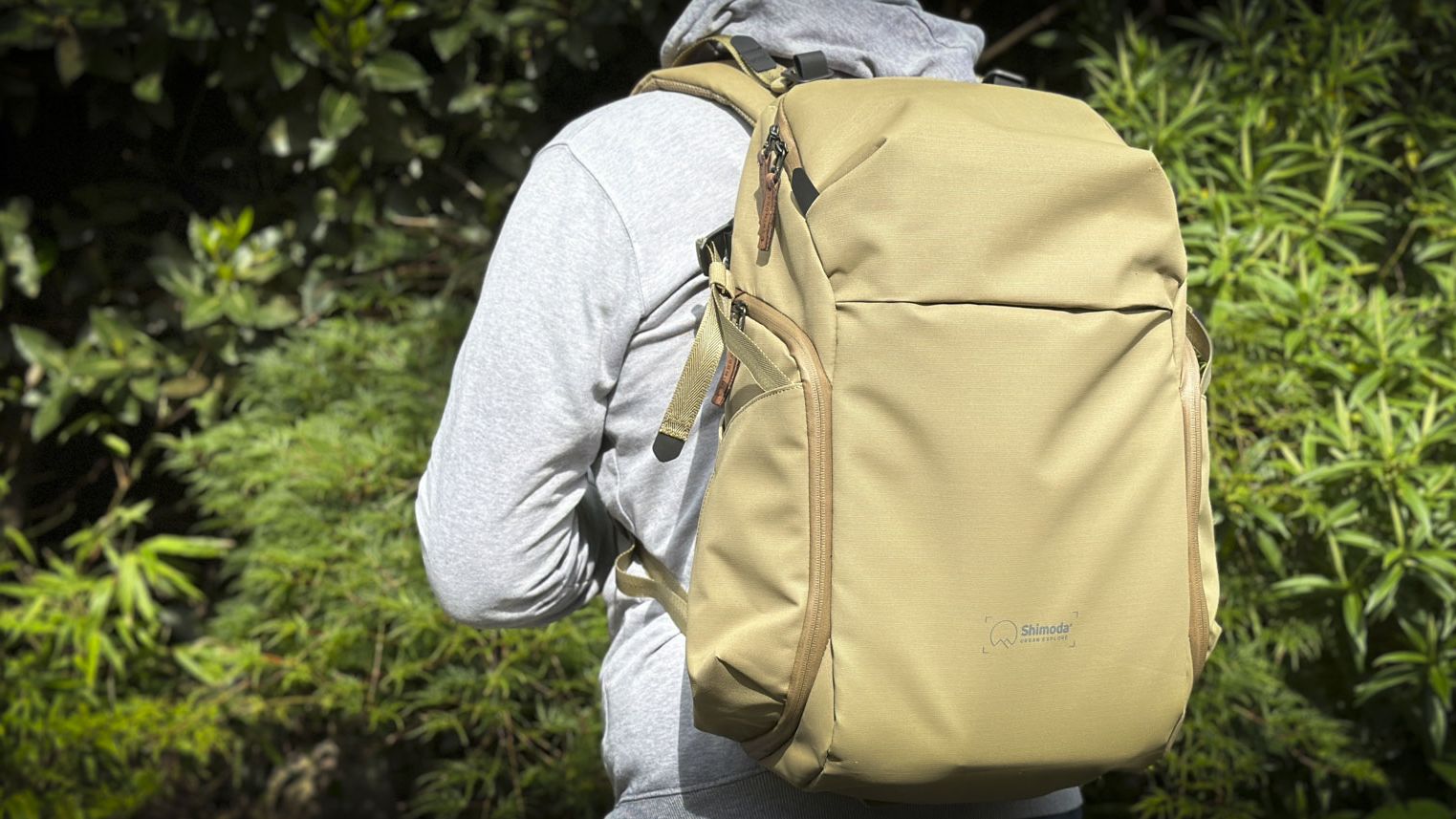 Shimoda Urban Explore 25 backpack review: a feature-packed Shimoda Urban Explore 25 backpack review: a feature-packed