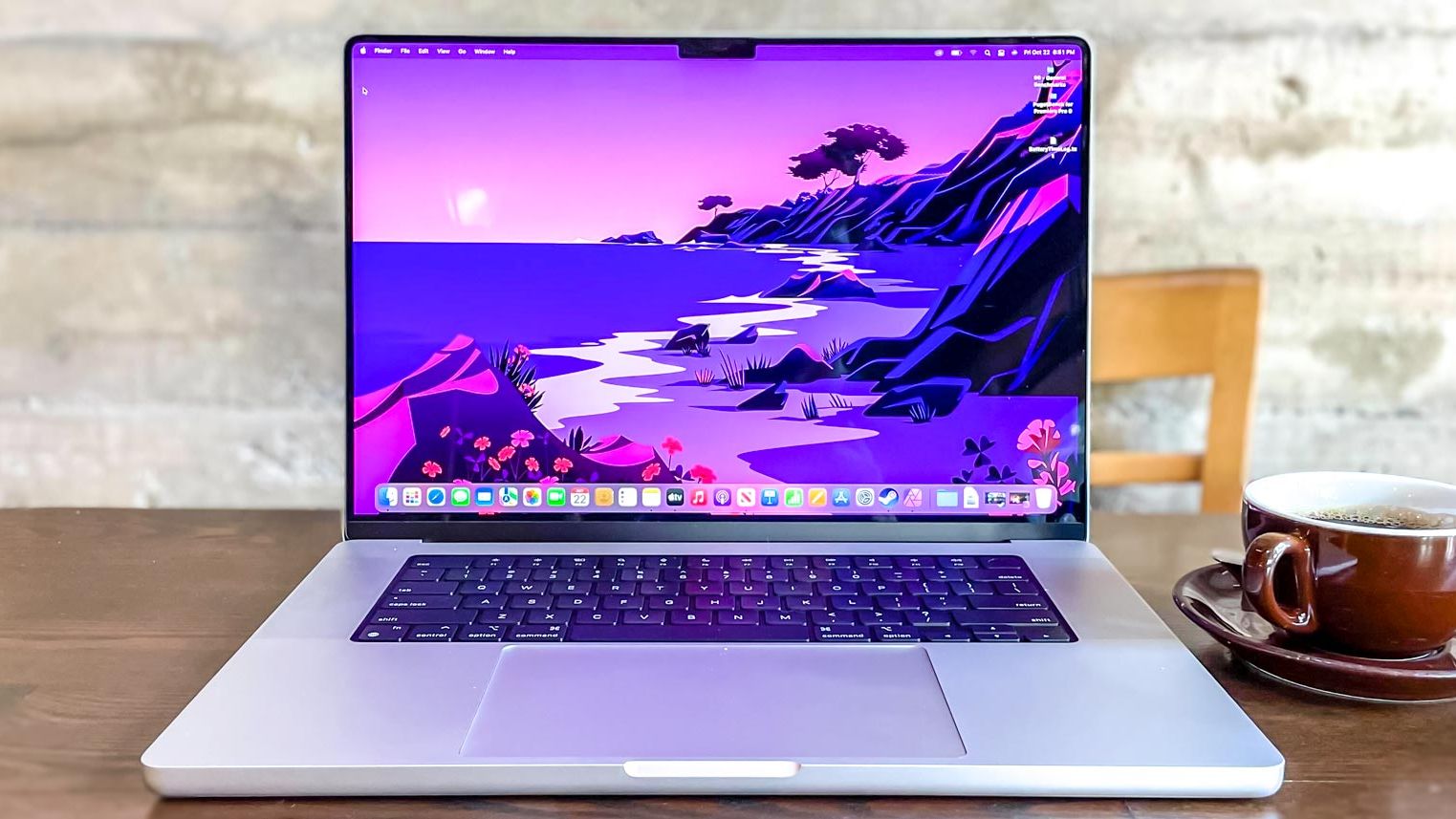 ノートPC Apple - MacBook Pro 16.2-inch Late 2021 FK193J/A Amazon.com: Apple MacBook Pro Late 2021 with Apple M1 Pro