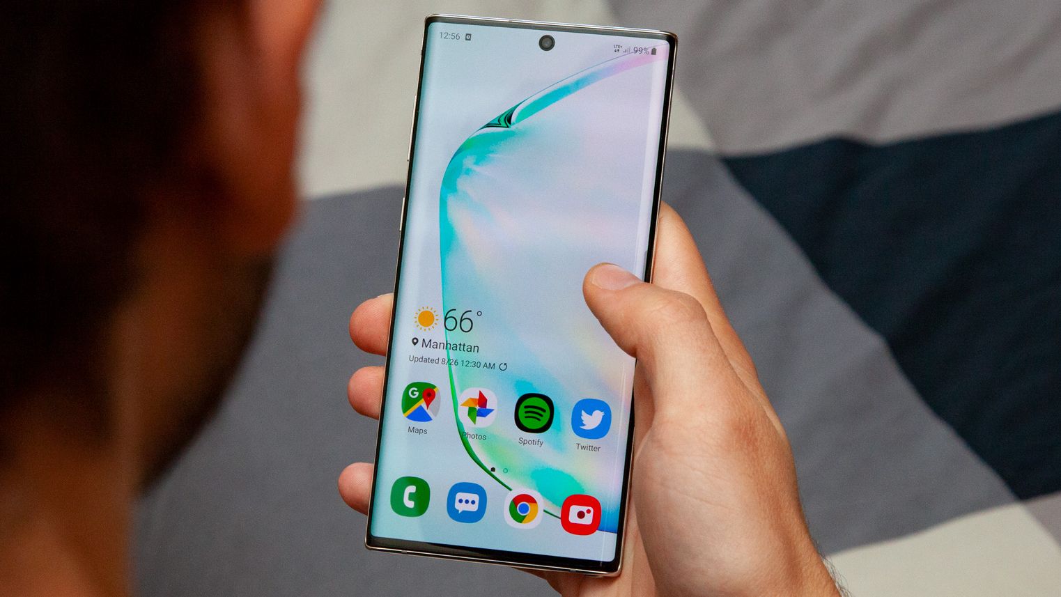 Samsung Galaxy Note 10 Review | Tom's Guide