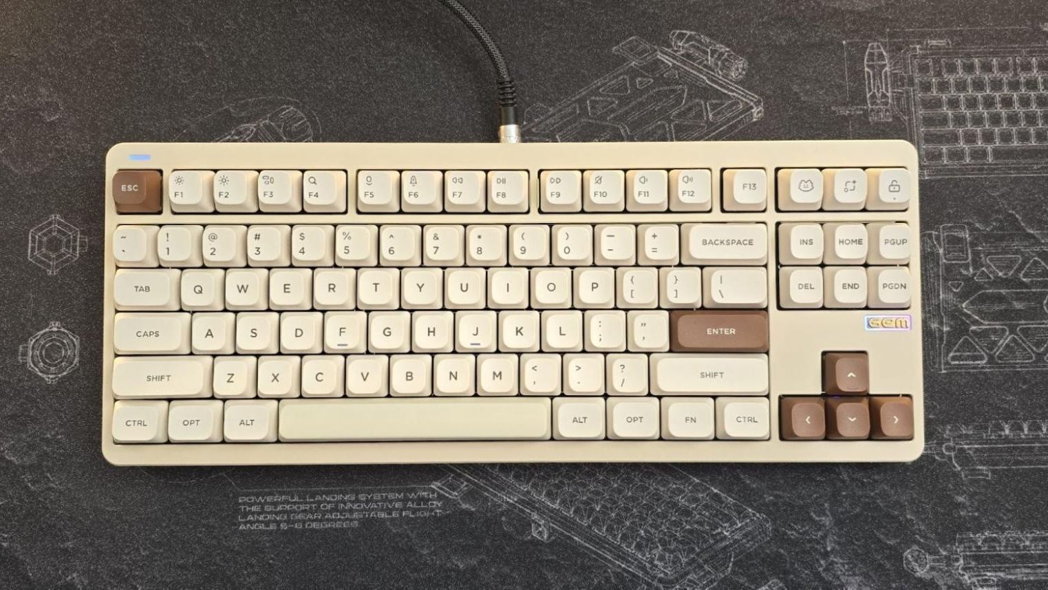 Nuphy Gem80 Review: The Custom Keyboard Experience Without