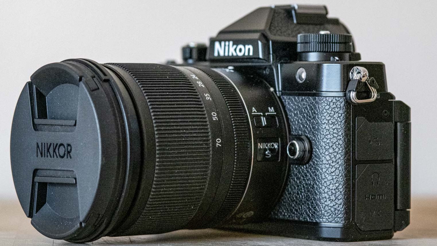 Nikon Z f review | Tom's Guide